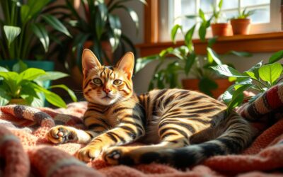 Οδηγός Φροντίδας για τη Βεγγαλική Γάτα