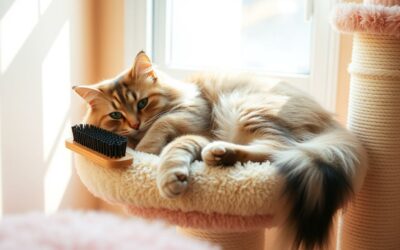 Γατίσιος μπλογκ 20 Οδηγός Φροντίδας Βρετανικής Μακρύτριχης Γάτας