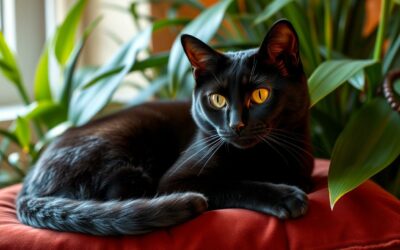 Γατίσιος μπλογκ 21 Ανακαλύψτε τα Μυστικά της Γάτας Bombay – Συμβουλές & Φροντίδα