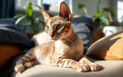 Γατίσιος μπλογκ 16 Ανακαλύψτε τα Μυστικά της Γάτας Cornish Rex!