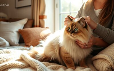 Οδηγός Φροντίδας για Γάτα Ragdoll – Συμβουλές & Πληροφορίες