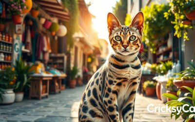 Οδηγός Αγοράς για τη Γάτα Savannah στην Ελλάδα