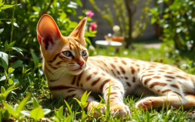 Οδηγός Φροντίδας Γάτας Σερβάλ στην Ελλάδα