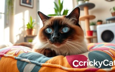 Οδηγός Φροντίδας για την Αγαπημένη Γάτα Σιαμ