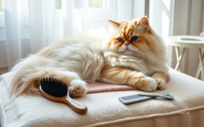 Οδηγός Φροντίδας για την Περσική Γάτα