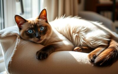 Γατίσιος μπλογκ 18 Οδηγός Φροντίδας: Ιερή Γάτα της Βιρμανίας