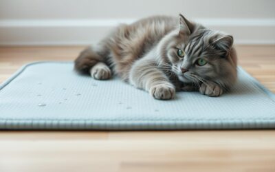 Δροσερό στρώμα για γάτες – Όλα όσα πρέπει να ξέρεις!