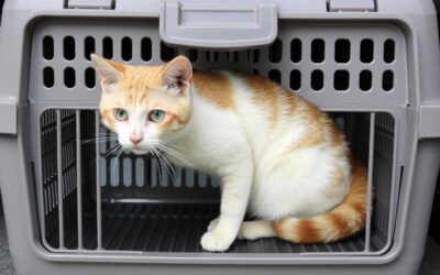 Κλουβί μεταφοράς για γάτες – Όλα όσα πρέπει να ξέρεις!