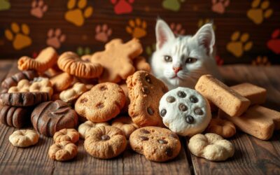 Λιχουδιές για γάτες – Όλα όσα πρέπει να ξέρεις!