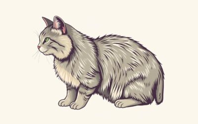 Μείωση τριχόπτωσης σε γάτες – Όλα όσα πρέπει να ξέρεις!