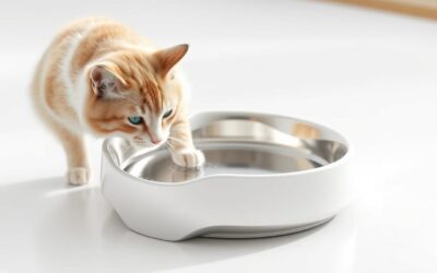 Μπολ νερού για γάτες – Όλα όσα πρέπει να ξέρεις!