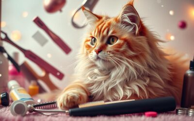 Περιποίηση τριχώματος γάτας – Όλα όσα πρέπει να ξέρεις!