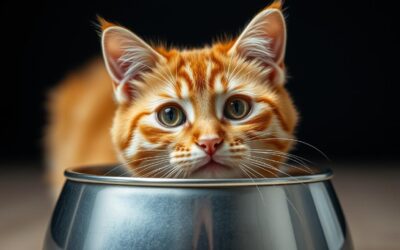 Τροφή για γάτες με ευαίσθητο στομάχι – Όλα όσα πρέπει να ξέρεις!