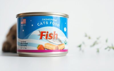 Τροφή για γάτες με ψάρι – Όλα όσα πρέπει να ξέρεις!