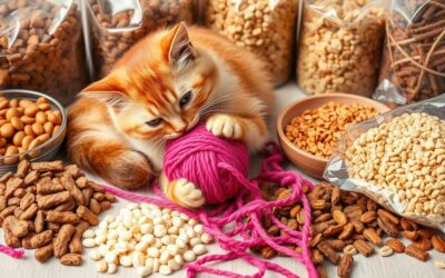Τροφή χωρίς δημητριακά για γάτες – Όλα όσα πρέπει να ξέρεις!