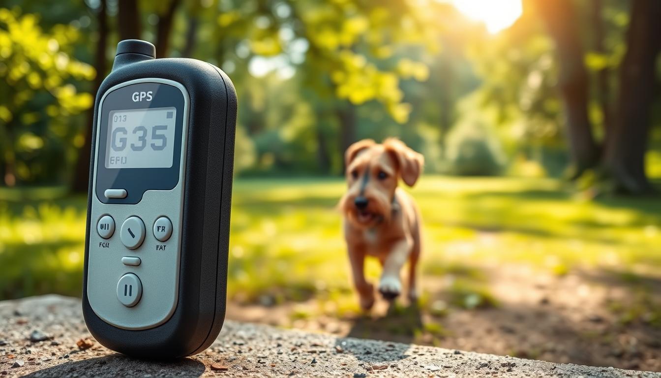 GPS για σκύλους