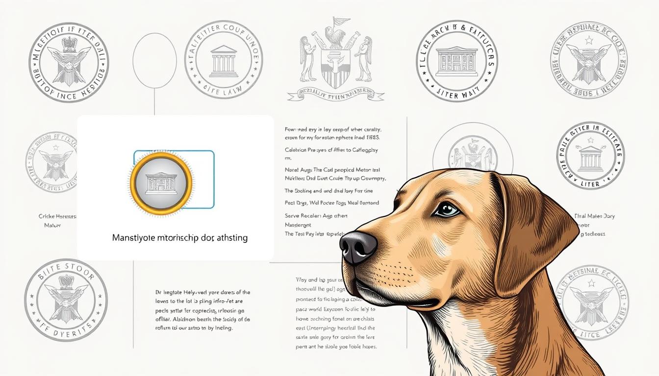 νόμος για το microchip σκύλων