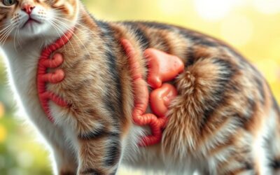 Αποκατάσταση της εντερικής χλωρίδας της γάτας – Όλα όσα πρέπει να ξέρεις γι’ αυτό!