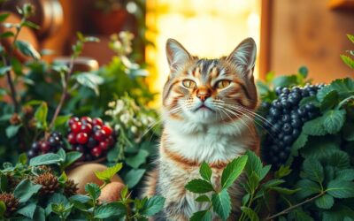Αποτοξινωτική διατροφή για γάτες – Όλα όσα πρέπει να ξέρεις γι’ αυτό!