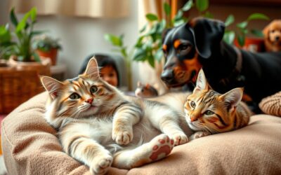 Γάτα και άλλα κατοικίδια – Όλα όσα πρέπει να ξέρεις γι’ αυτό!