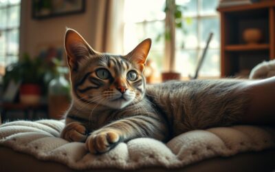 Εμπιστοσύνη της γάτας στους ανθρώπους – Όλα όσα πρέπει να ξέρεις γι’ αυτό!