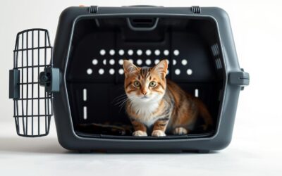 Επιλογή κουτιού μεταφοράς για γάτες – Όλα όσα πρέπει να ξέρεις γι’ αυτό!
