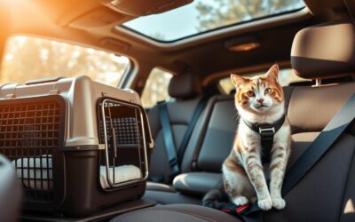 Εξοπλισμός ασφαλείας για γάτες στο αυτοκίνητο – Όλα όσα πρέπει να ξέρεις γι’ αυτό!