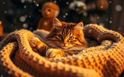 Χειμερινή προστασία πατουσών για γάτες – Όλα όσα πρέπει να ξέρεις γι’ αυτό!