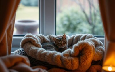 Προστασία της γάτας από το κρύο – Όλα όσα πρέπει να ξέρεις γι’ αυτό!
