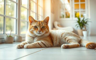 Πρόληψη θερμοπληξίας στη γάτα – Όλα όσα πρέπει να ξέρεις γι’ αυτό!