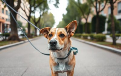Γιατί ο σκύλος μου τραβάει τόσο πολύ το λουρί;