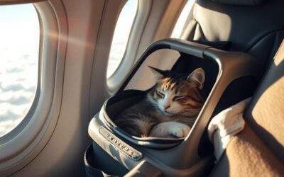 Ταξίδι με γάτα με το αεροπλάνο – Όλα όσα πρέπει να ξέρεις γι’ αυτό!