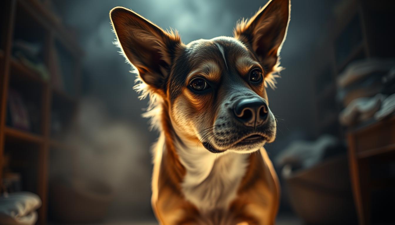 τι να δώσω σε στρεσαρισμένο σκύλο;