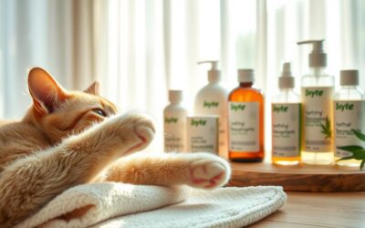 Υποαλλεργική περιποίηση δέρματος για γάτες – Όλα όσα πρέπει να ξέρεις γι’ αυτό!