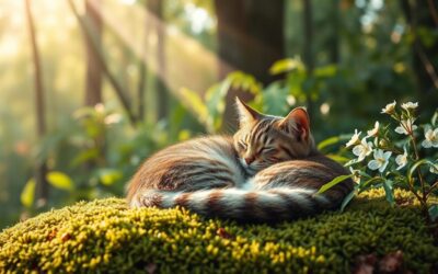 Φυσική ανακούφιση πόνου για γάτες – Όλα όσα πρέπει να ξέρεις γι’ αυτό!