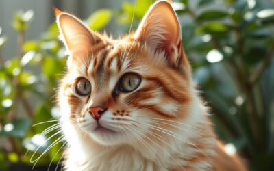 Φυσική ενίσχυση του ανοσοποιητικού της γάτας – Όλα όσα πρέπει να ξέρεις γι’ αυτό!