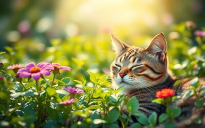 Φυτική θεραπεία για γάτες – Όλα όσα πρέπει να ξέρεις γι’ αυτό!