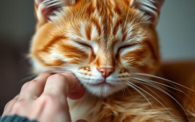 Χαϊδευτική συμπεριφορά της γάτας – Όλα όσα πρέπει να ξέρεις γι’ αυτό!