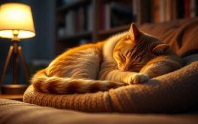 Ήρεμες νύχτες για γάτα – Όλα όσα πρέπει να ξέρεις!