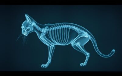 Ακτινογραφία αρθρώσεων γάτας – Όλα όσα πρέπει να ξέρεις!