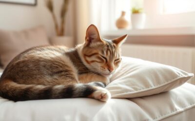 Ανάρρωση γάτας μετά από ατύχημα – Όλα όσα πρέπει να ξέρεις!