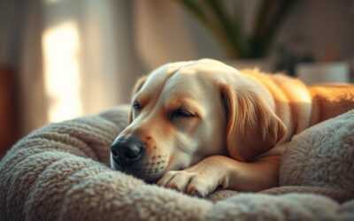 Ανακούφιση πόνου ηλικιωμένου σκύλου – Όλα όσα πρέπει να ξέρεις!