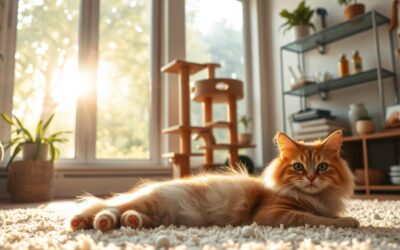 Ανοιξιάτικες αλλεργίες γάτας – Όλα όσα πρέπει να ξέρεις!