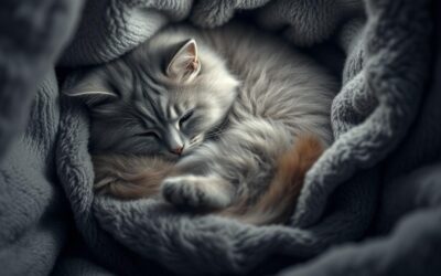 Αντοχή στο κρύο γάτας – Όλα όσα πρέπει να ξέρεις!