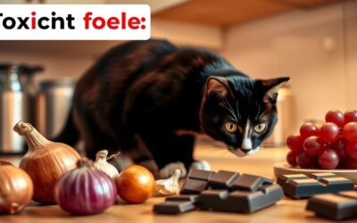 Γατίσιος μπλογκ 24 Αποφυγή τοξικών τροφών για γάτα – Όλα όσα πρέπει να ξέρεις!