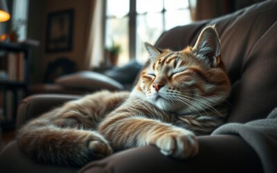 Απώλεια ακοής ηλικιωμένης γάτας – Όλα όσα πρέπει να ξέρεις!