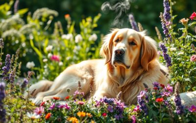 Αρωματοθεραπεία σκύλου – Όλα όσα πρέπει να ξέρεις!