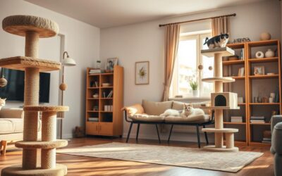 Ασφαλή έπιπλα για γάτα – Όλα όσα πρέπει να ξέρεις!