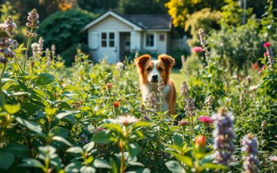 Βότανα για σκύλο – Όλα όσα πρέπει να ξέρεις!