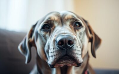 Γήρανση σκύλου – Όλα όσα πρέπει να ξέρεις!
